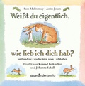 Cover: Wei&szlig;t du eigentlich wie lieb ich dich hab? - FISCHER Sauerl&auml;nder