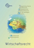 Cover: Wirtschaftsrecht - Europa-Lehrmittel