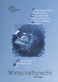 Cover: L&ouml;sungen zu 98115 - Europa-Lehrmittel
