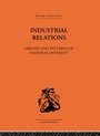 Cover: Industrial Relations - Routledge