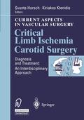 Cover: Critical Limb Ischemia Carotid Surgery - Steinkopff
