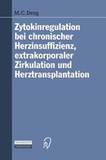Bild: Zytokinregulation bei chronischer Herzinsuffizienz, extrakorporaler Zirkulation und Herztransplantation - Steinkopff