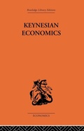 Cover: Keynesian Economics - Routledge