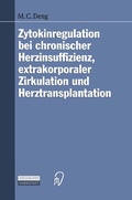 Bild: Zytokinregulation bei chronischer Herzinsuffizienz, extrakorporaler Zirkulation und Herztransplantation - Steinkopff