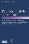 Cover: Pentaerithrityltetranitrat - Steinkopff