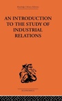 Bild: An Introduction to the Study of Industrial Relations - Routledge