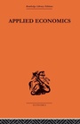 Cover: Applied Economics - Routledge