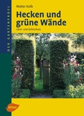 Cover: Hecken und gr&uuml;ne W&auml;nde - Verlag Eugen Ulmer