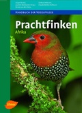 Cover: Prachtfinken Afrika - Verlag Eugen Ulmer
