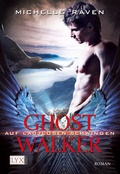 Cover: Ghostwalker - Auf lautlosen Schwingen - LYX