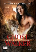 Cover: Ghostwalker - Fluch der Wahrheit - LYX