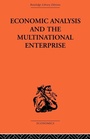 Cover: Economic Analysis and Multinational Enterprise - Routledge
