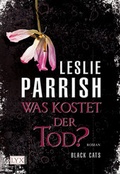 Cover: Black CATS - Was kostet der Tod? - LYX