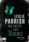 Cover: Black CATS - Im Netz des Todes - LYX