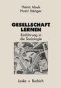 Cover: Gesellschaft lernen - VS Verlag für Sozialwissenschaften