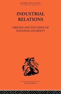 Enlarge image Cover: Industrial Relations - Routledge