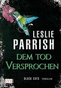 Cover: Black CATS - Dem Tod versprochen - LYX