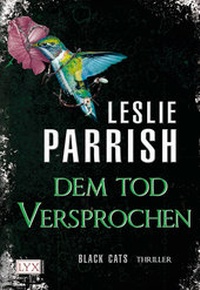 Enlarge image Cover: Black CATS - Dem Tod versprochen - LYX