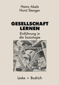 Enlarge image Cover: Gesellschaft lernen - VS Verlag für Sozialwissenschaften