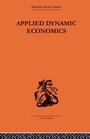 Cover: Applied Dynamic Economics - Routledge