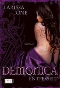 Enlarge image Cover: Demonica - Entfesselt - LYX
