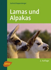 Abbildung von: Lamas und Alpakas - Verlag Eugen Ulmer