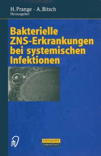 Abbildung von: Bakterielle ZNS-Erkrankungen bei systemischen Infektionen - Steinkopff