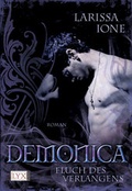 Cover: Demonica - Fluch des Verlangens - LYX
