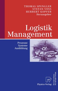 Abbildung von: Logistik Management - Physica