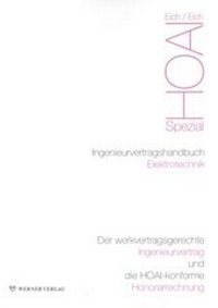 Abbildung von: Ingenieurvertragshandbuch Elektrotechnik - Werner