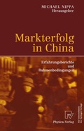 Cover: Markterfolg in China - Physica