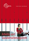 Cover: Arbeits- und Sozialversicherungsrecht - Europa-Lehrmittel