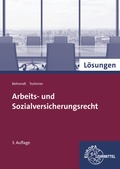Cover: L&ouml;sungen zu 99280 - Europa-Lehrmittel