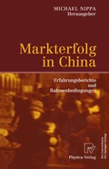Cover: Markterfolg in China - Physica