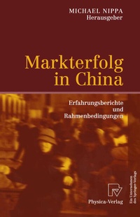 Abbildung von: Markterfolg in China - Physica