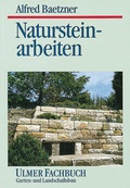 Cover: Natursteinarbeiten - Verlag Eugen Ulmer