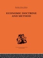 Cover: Economic Doctrine and Method - Routledge