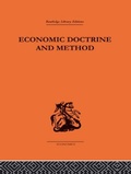 Cover: Economic Doctrine and Method - Routledge