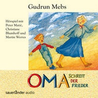 Abbildung von: 'Oma!', schreit der Frieder - FISCHER Sauerländer