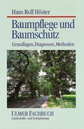 Cover: Baumpflege und Baumschutz - Verlag Eugen Ulmer