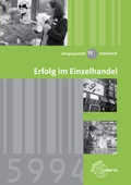 Cover: Erfolg im Einzelhandel Jahrgangstufe 11 - Europa-Lehrmittel