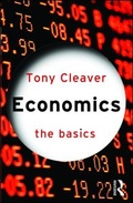 Cover: Economics: The Basics - Routledge
