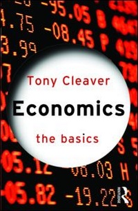 Enlarge image Cover: Economics: The Basics - Routledge