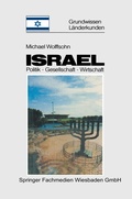 Cover: Israel - VS Verlag f&uuml;r Sozialwissenschaften