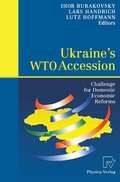 Cover: Ukraine's WTO Accession - Physica
