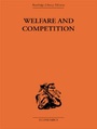 Cover: Welfare & Competition - Routledge