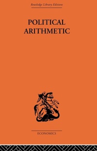 Enlarge image Cover: Political Arithmetic - Routledge