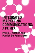 Cover: A Primer for Integrated Marketing Communications - Routledge