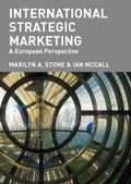 Cover: International Strategic Marketing - Routledge