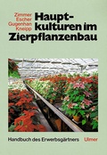 Cover: Hauptkulturen im Zierpflanzenbau - Verlag Eugen Ulmer